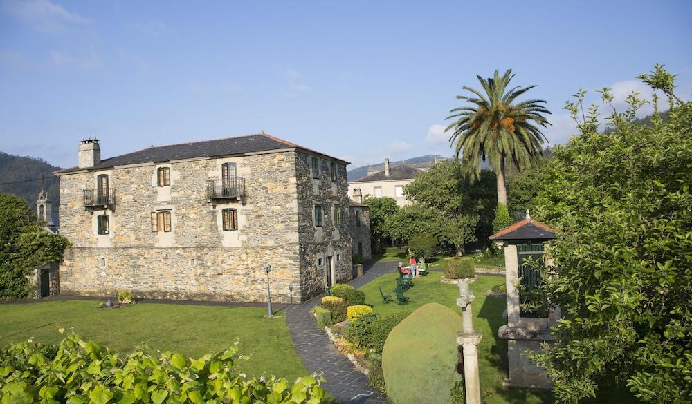 Pazo Da Trave Ξενοδοχείο Viveiro Εξωτερικό φωτογραφία