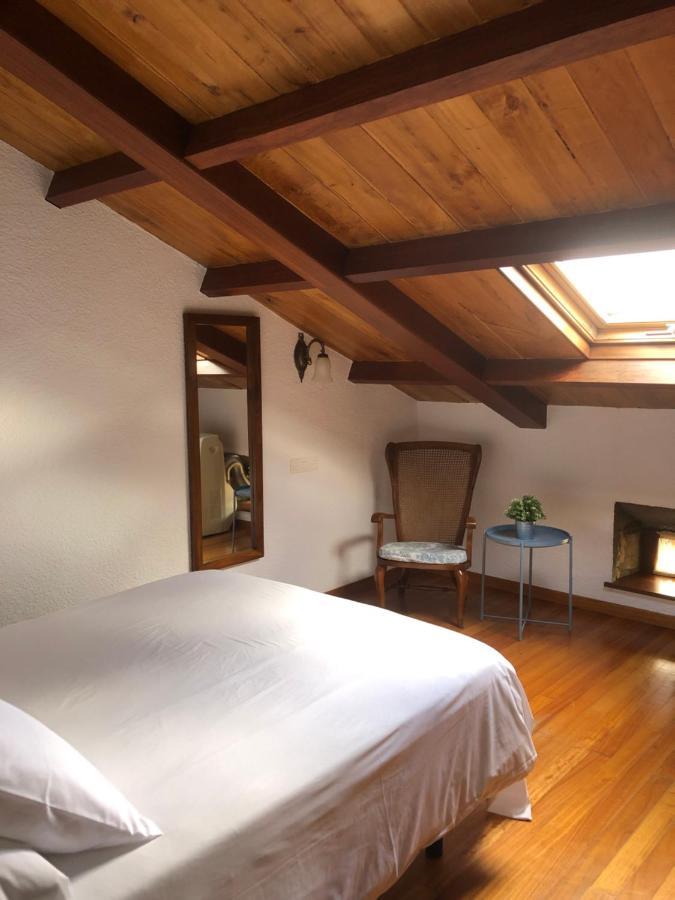 Pazo Da Trave Ξενοδοχείο Viveiro Εξωτερικό φωτογραφία