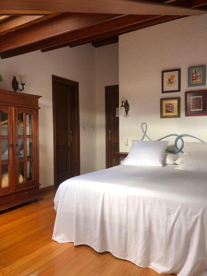 Pazo Da Trave Ξενοδοχείο Viveiro Εξωτερικό φωτογραφία