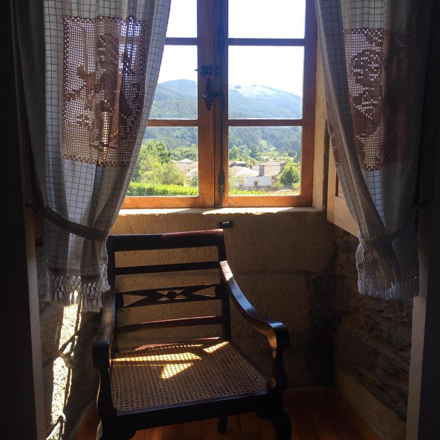 Pazo Da Trave Ξενοδοχείο Viveiro Εξωτερικό φωτογραφία