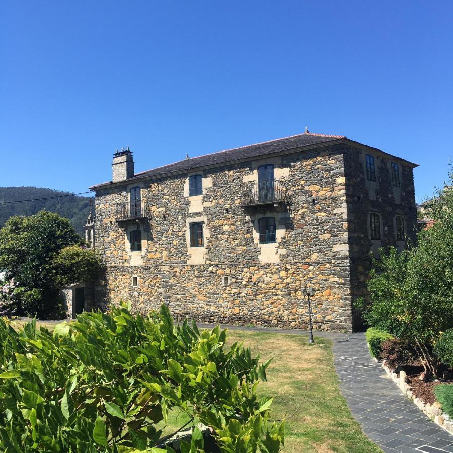 Pazo Da Trave Ξενοδοχείο Viveiro Εξωτερικό φωτογραφία