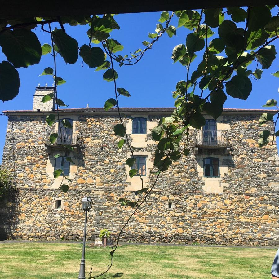 Pazo Da Trave Ξενοδοχείο Viveiro Εξωτερικό φωτογραφία