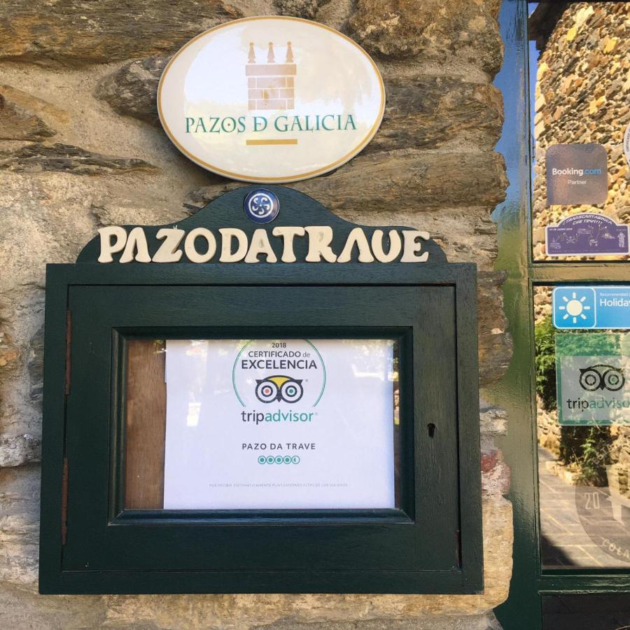 Pazo Da Trave Ξενοδοχείο Viveiro Εξωτερικό φωτογραφία