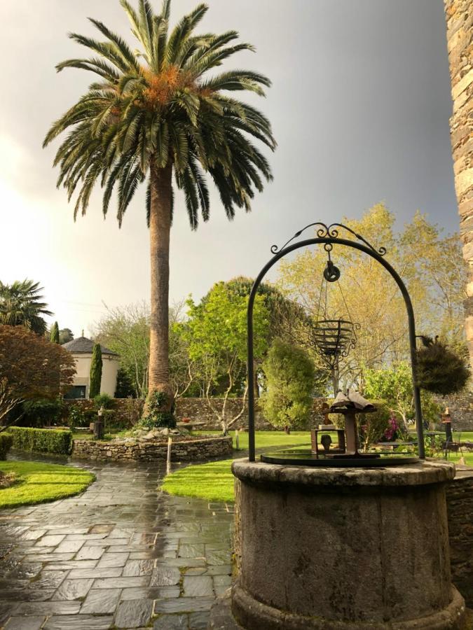 Pazo Da Trave Ξενοδοχείο Viveiro Εξωτερικό φωτογραφία
