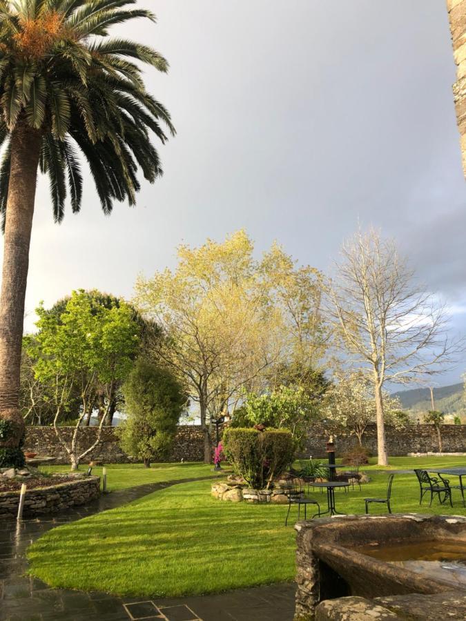 Pazo Da Trave Ξενοδοχείο Viveiro Εξωτερικό φωτογραφία
