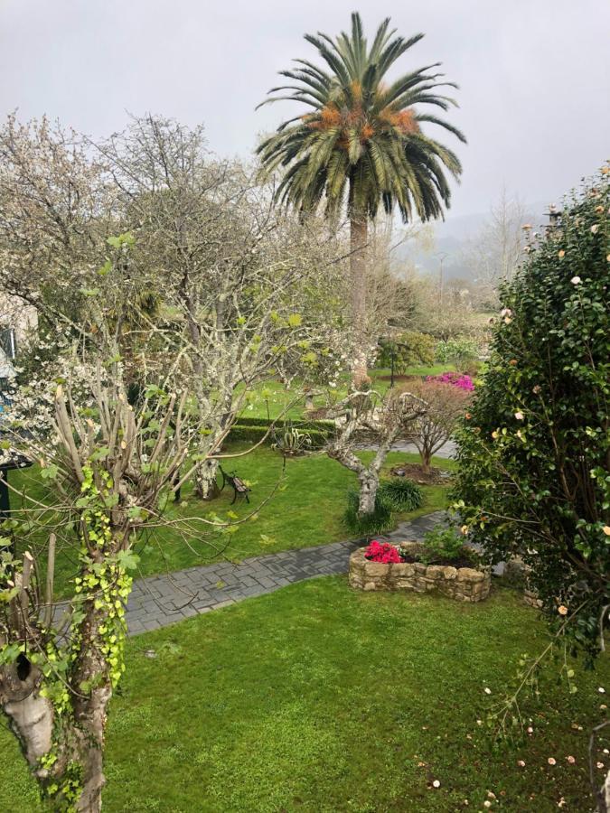 Pazo Da Trave Ξενοδοχείο Viveiro Εξωτερικό φωτογραφία