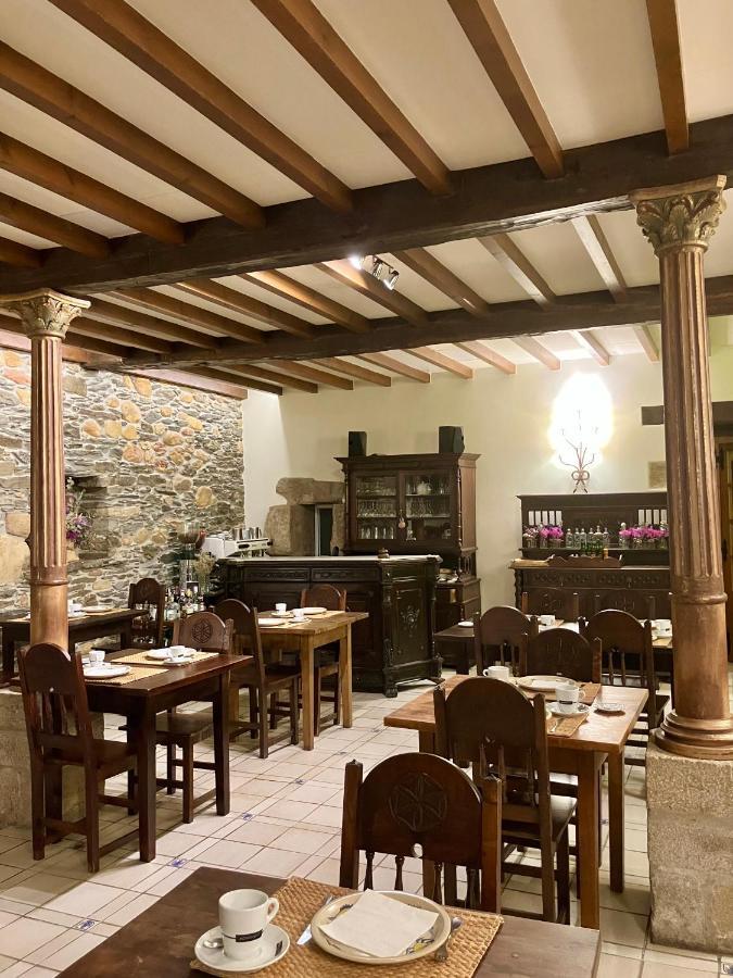 Pazo Da Trave Ξενοδοχείο Viveiro Εξωτερικό φωτογραφία