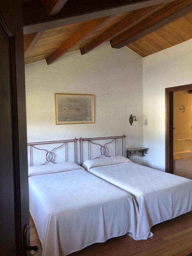 Pazo Da Trave Ξενοδοχείο Viveiro Εξωτερικό φωτογραφία