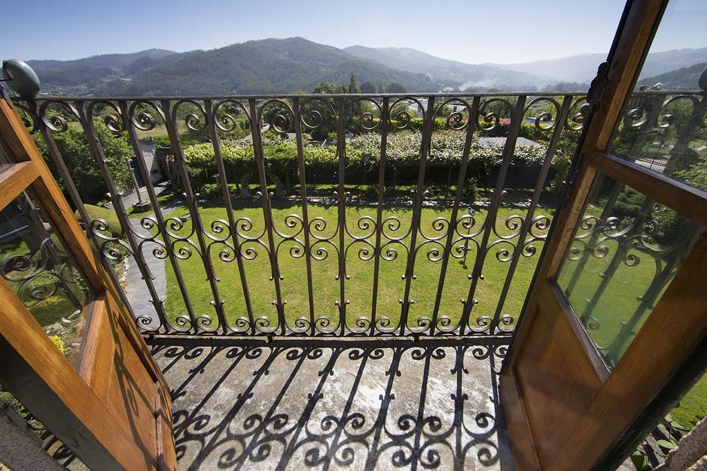 Pazo Da Trave Ξενοδοχείο Viveiro Εξωτερικό φωτογραφία