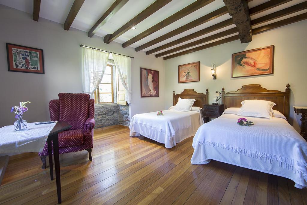 Pazo Da Trave Ξενοδοχείο Viveiro Εξωτερικό φωτογραφία