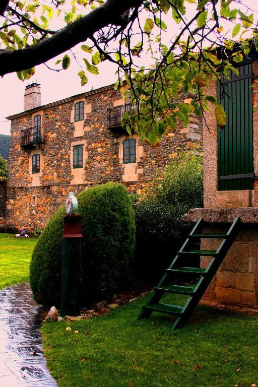 Pazo Da Trave Ξενοδοχείο Viveiro Εξωτερικό φωτογραφία
