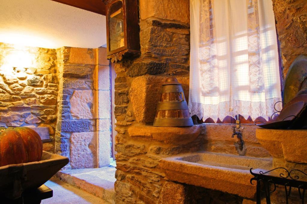 Pazo Da Trave Ξενοδοχείο Viveiro Εξωτερικό φωτογραφία