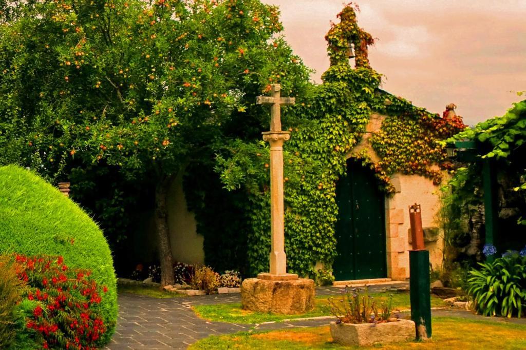 Pazo Da Trave Ξενοδοχείο Viveiro Εξωτερικό φωτογραφία