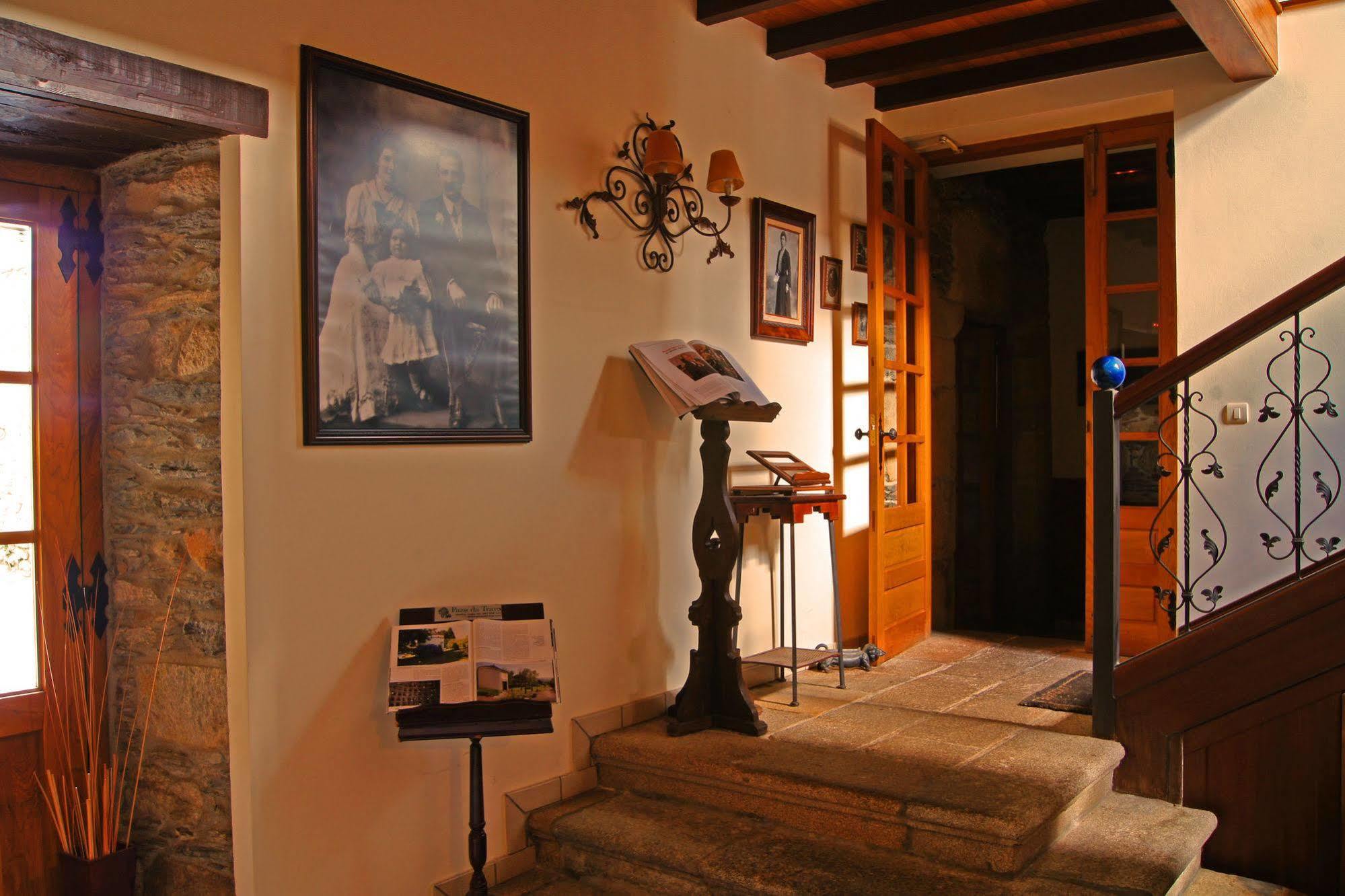 Pazo Da Trave Ξενοδοχείο Viveiro Εξωτερικό φωτογραφία