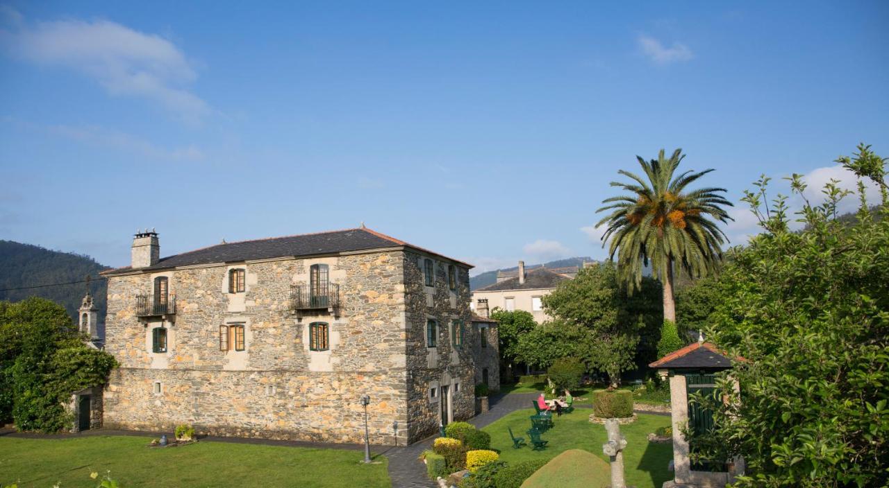 Pazo Da Trave Ξενοδοχείο Viveiro Εξωτερικό φωτογραφία