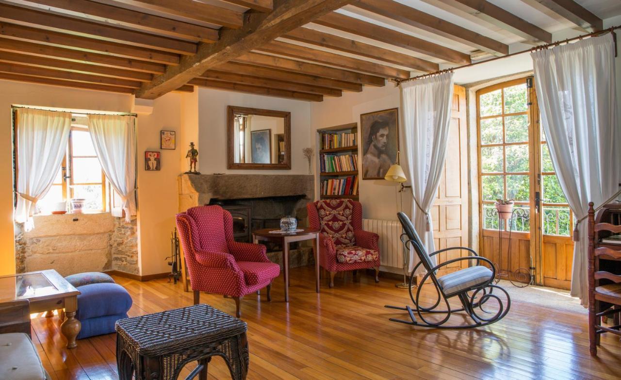 Pazo Da Trave Ξενοδοχείο Viveiro Εξωτερικό φωτογραφία