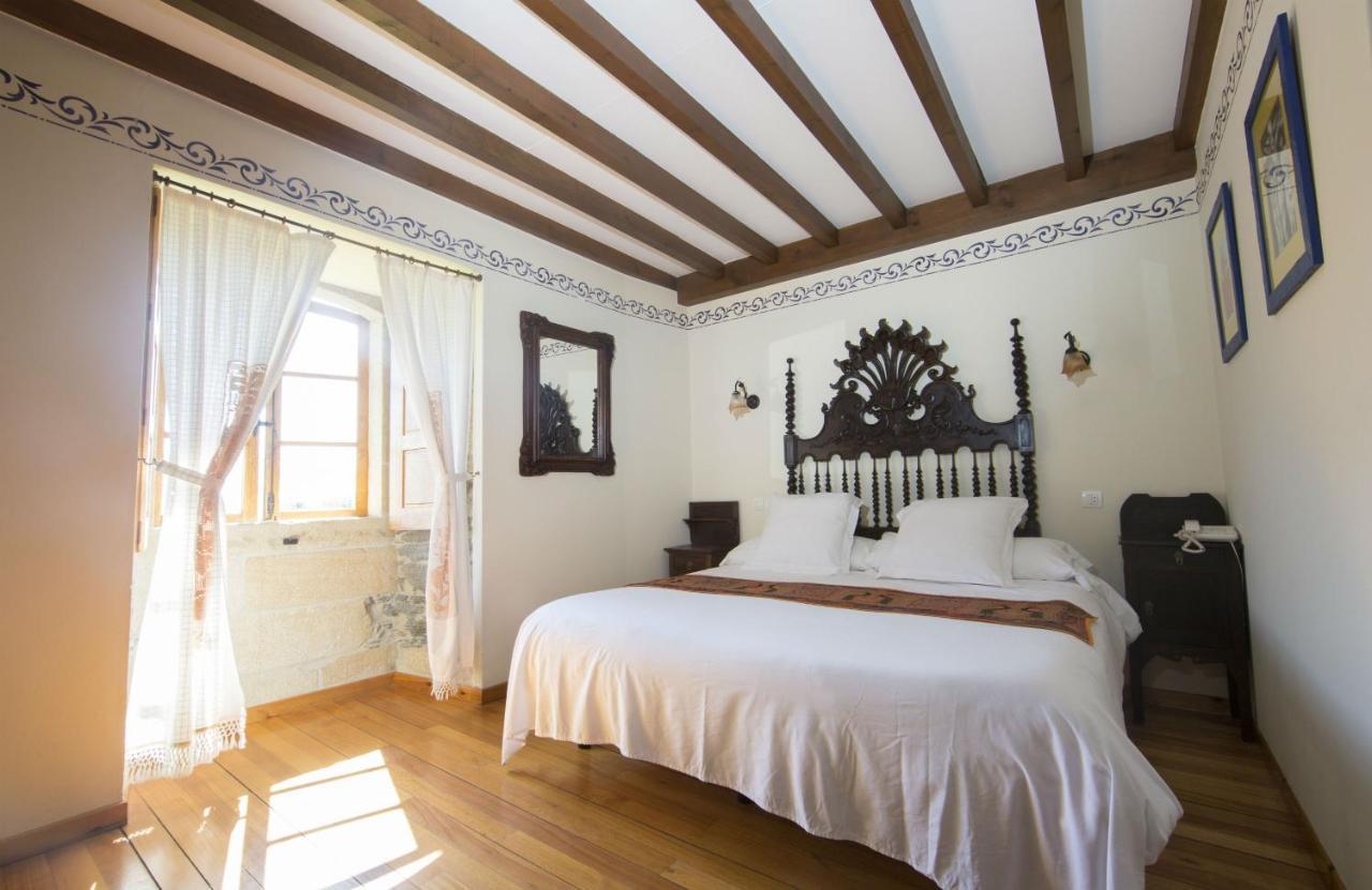 Pazo Da Trave Ξενοδοχείο Viveiro Εξωτερικό φωτογραφία