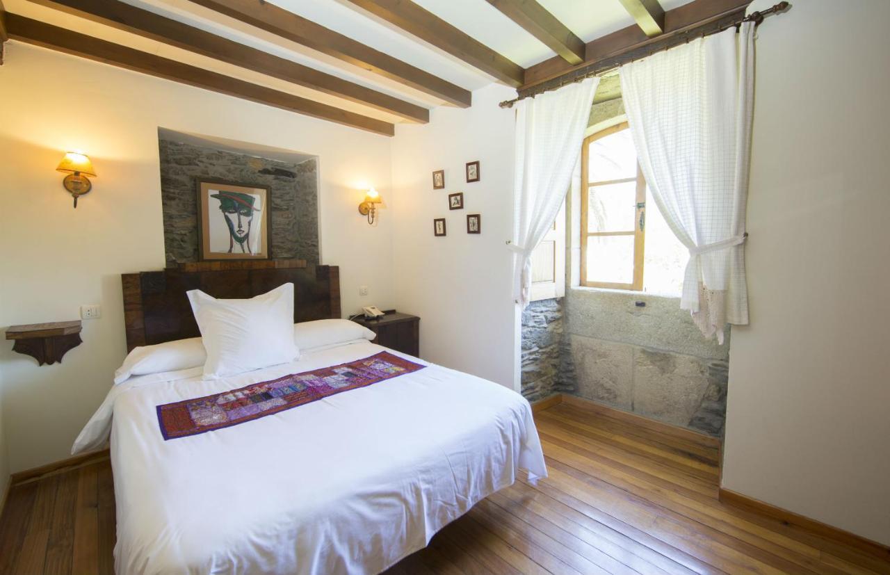 Pazo Da Trave Ξενοδοχείο Viveiro Εξωτερικό φωτογραφία