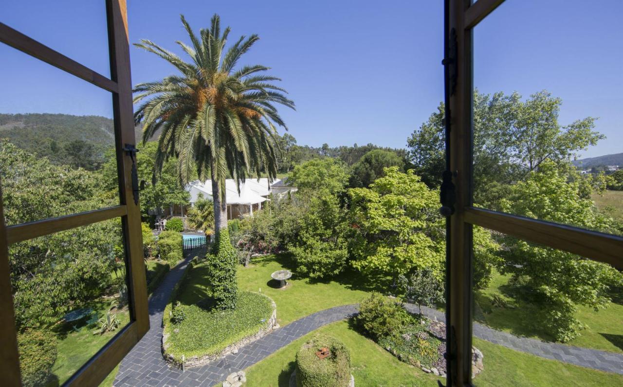 Pazo Da Trave Ξενοδοχείο Viveiro Εξωτερικό φωτογραφία