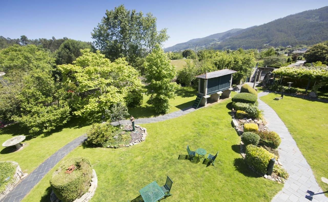 Pazo Da Trave Ξενοδοχείο Viveiro Εξωτερικό φωτογραφία